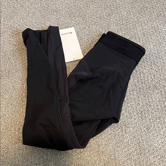 NWT Lululemon License to Train HR Leggings 25 - Picture 8 of 9